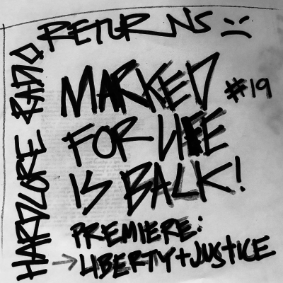 episode Marked For Life 19 - The Return Of artwork