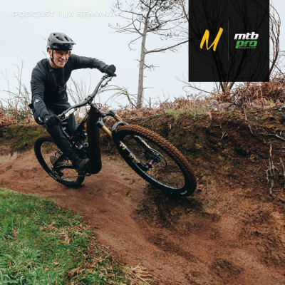episode A vueltas con la Turbo Levo 4... nuevas Cannondale Moterra, Unno Mith y Santa Cruz Bullit (y mucho más) artwork