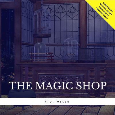 Cover image The Magic Shop