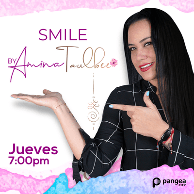 Smile By Amina Taulbee