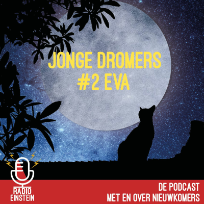 episode JONGE DROMERS - #2 Eva artwork