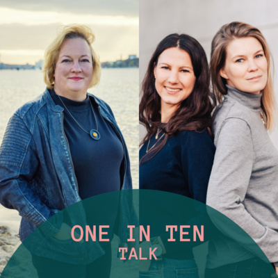 episode One in Ten-Talk mit Frauenärztin Dr. med. Dorothee Struck artwork