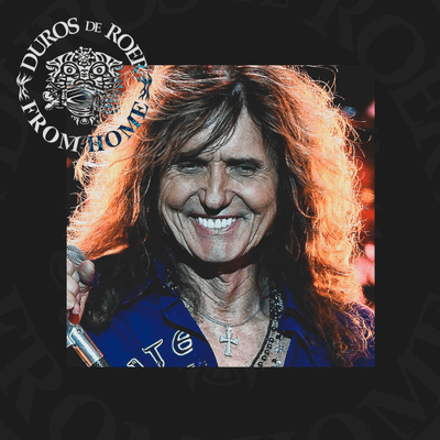 episode Duros de Roer #39 David Coverdale (Temp 2) artwork
