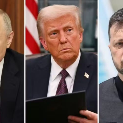 episode Guerra entre Ucrânia e Rússia está perto de acabar? artwork