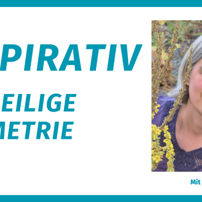 episode Folge #081 – Finde Antworten auf alle Deine Fragen mit der heiligen Geometrie – mit Regine Becher artwork