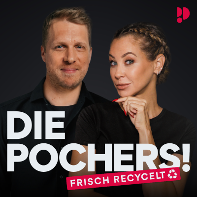 Cover art for: Die Pochers! Frisch recycelt