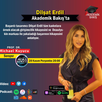 episode Dilşat Erdil - Bir İş Kadınının Hikayesi artwork
