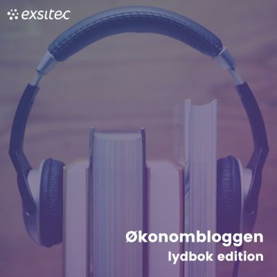 Økonombloggen - lydbok edition