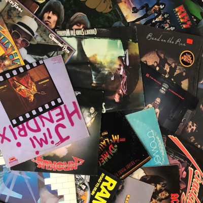 Vinyl Rhetoric