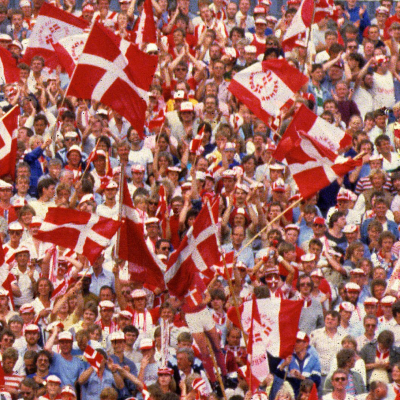episode #41 Grundlovsdage i Københavns Idrætspark artwork