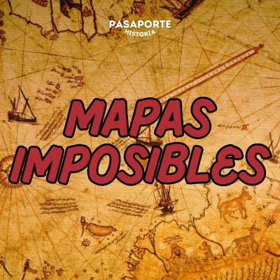 episode ️ Mapas que no deberían existir: El gran enigma de la cartografía perdida artwork