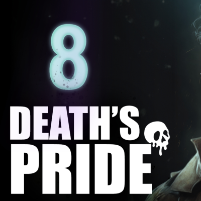episode Death’s Pride — Part 8: Harry Potter Fanfiction Audiobook artwork