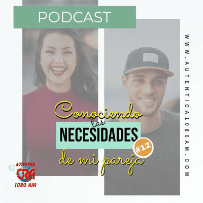 episode VIDA EN PAREJA EP 12 (LAS NECESIDADES DE MI PAREJA4) artwork