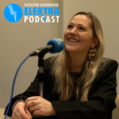 episode Céline Janssen - Scherpschutters met een lasergun artwork