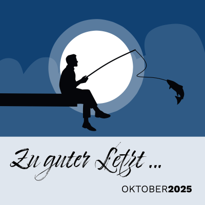 episode Zu guter Letzt … (Oktober 2025) artwork