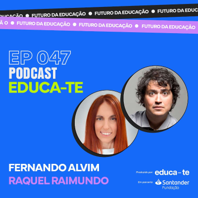 episode #47 Fernando Alvim & Raquel Raimundo artwork