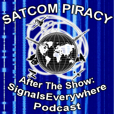 episode Satcom Crackdown; After The Show artwork