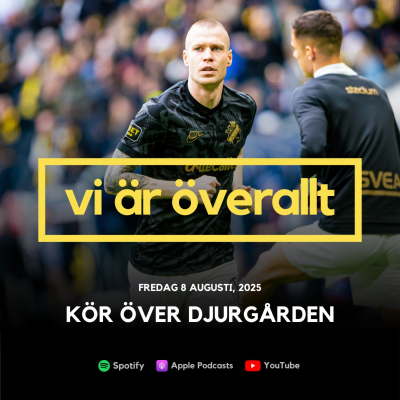 episode Kör över Djurgården artwork