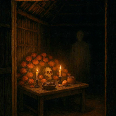 episode ESPECIAL DÍA DE MUERTOS: Dos Relatos Cortos artwork