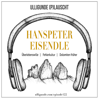episode Hanspeter Eisendle (Teil 2) artwork