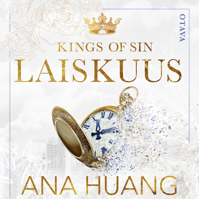 Cover image Kings of Sin: Laiskuus
