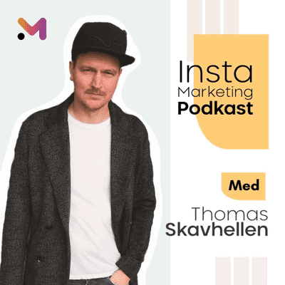 episode Hvorfor skal din bedrift være på Instagram? artwork