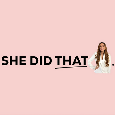 She Did That