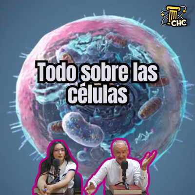 episode Ep. 226: Las células. artwork