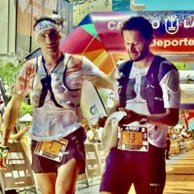 episode CARRERAS DE MONTAÑA MAYO EN VIVO: Trail Menorca, Transvulcania y Zegama..con Mayayo en Radio Trail artwork