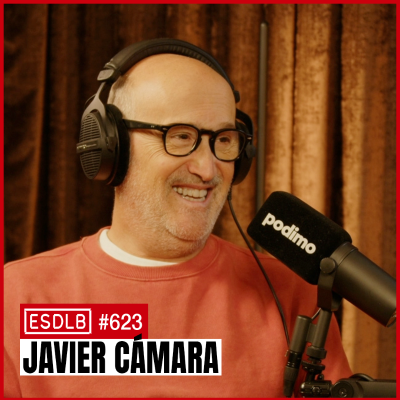 episode Javier Cámara al Desnudo. Javier Cámara - #623 artwork