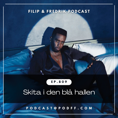 episode 809. Skita i den blå hallen artwork