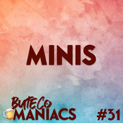 episode #31 - Minisséries artwork