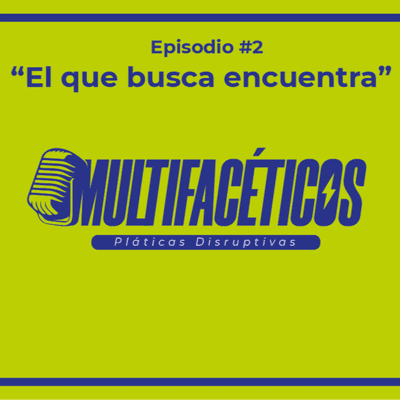 episode EL QUE BUSCA ENCUENTRA artwork