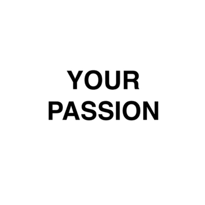 Your Passion