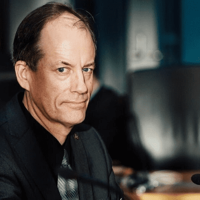 episode Season 5, Episode 22: NSA Whistleblower Thomas Drake artwork