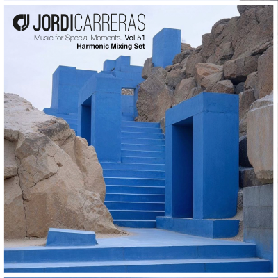 episode JORDI CARRERAS - Music For Special Moments | Vol.51 artwork