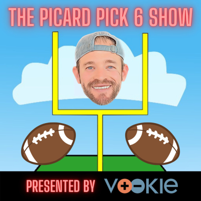 episode College Football Recap and NFL Picks artwork