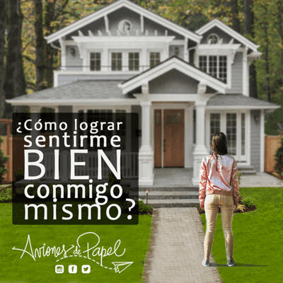 episode ¿Cómo lograr sentirme bien conmigo mismo? artwork