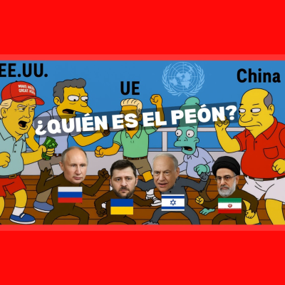 episode Inestabilidad en Oriente Medio: Judíos, Musulmanes y Occidentales. ¿Qué está pasando realmente? artwork