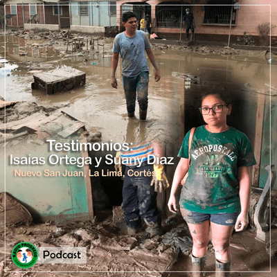 episode Testimonios: Isaías Ortega y Suany Díaz - Radio Progreso artwork