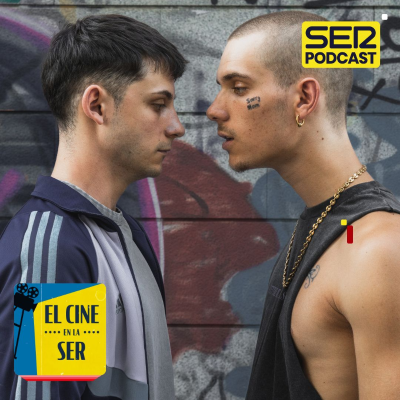 episode El Cine en la SER: 'Enemigos' recupera el espíritu del cine quinqui a ritmo de rap y el duelo de Marina Salas en Cadaqués artwork
