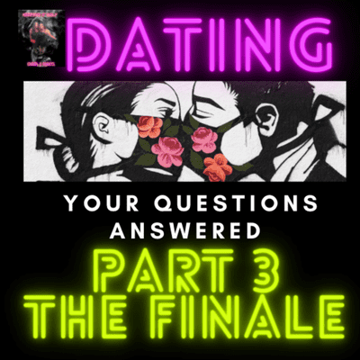 episode KEEPING IT UGLY WITH CHANEL&SHANTEL Dating During Covid Your Questions Answered Part III, Guest: Santana "Nature Boy" Trinidad artwork