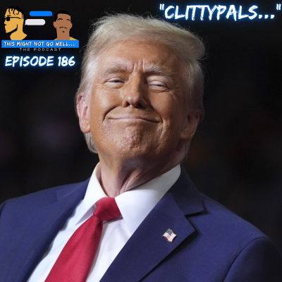 episode Episode 186 | "ClittyPals..." artwork