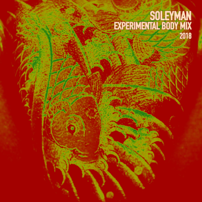 episode Podcast #010 - Experimental Body Mix 2018 artwork