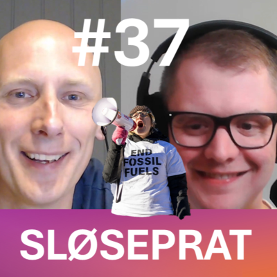 episode 037 Kuttminister – Klimaaktivistkurs – Nord-Korea artwork