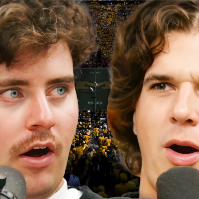 episode LIVE FROM ANN ARBOR artwork