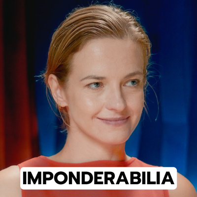 episode Marta Nieradkiewicz: Ciało może powiedzieć więcej niż trzy strony dialogu. artwork