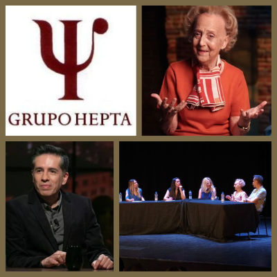 episode Centinela Live Show… Grupo Hepta artwork