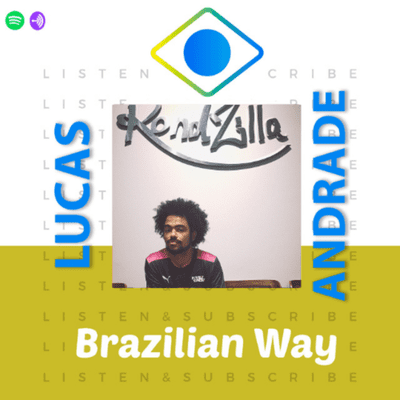 episode Brazilian Way com Lucas Andrade artwork