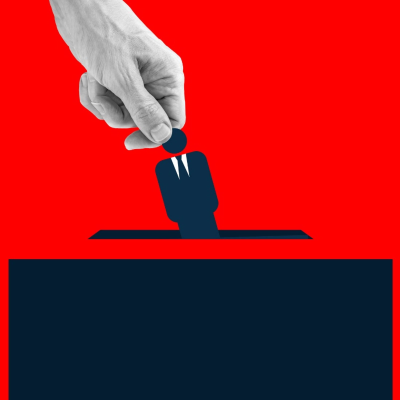 episode Exposing the Ranked Choice Voting Scam (feat. Brady Smith) artwork